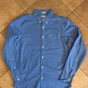 Hollister Button down shirt size small